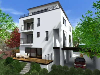 Pracownia Projektowa KWADRAT